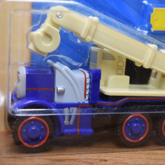 Kelly Crane - Thomas & Friends Train Wooden Railway Tomy UK Release Rare 2003 - Picture 5 of 11